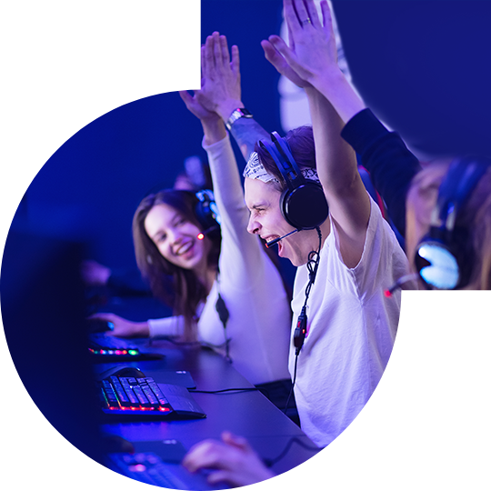 AG官网独家双向驱动技术<br>让电竞玩家尽情享受极致高速快感